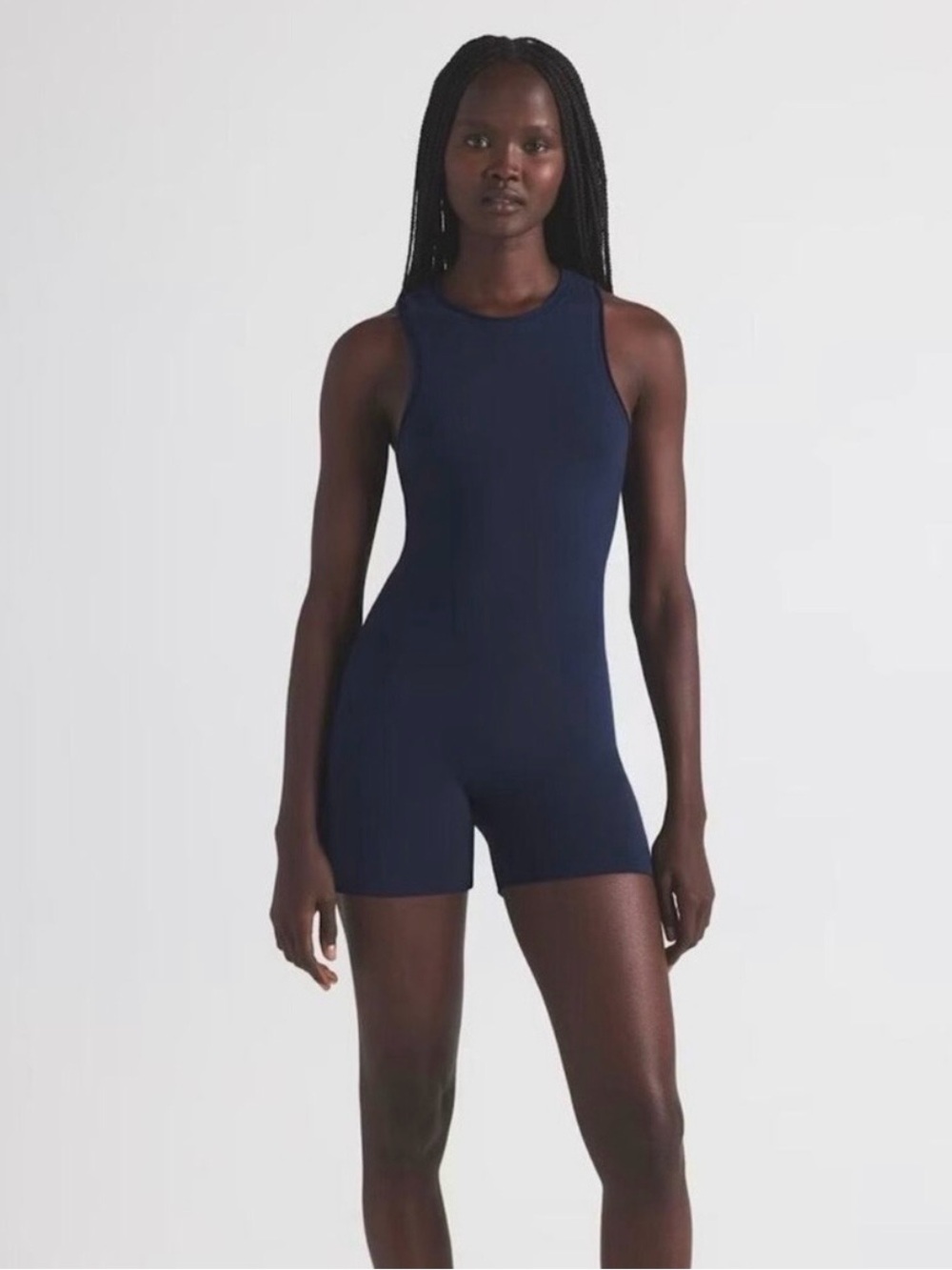 SKIMS Cotton Jersey Onesie